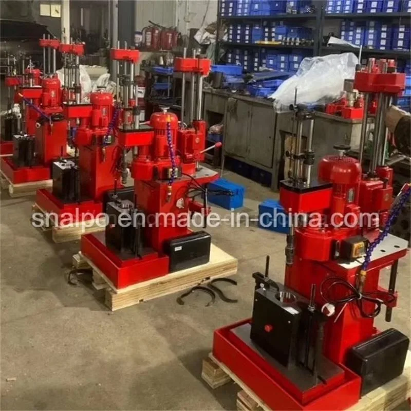 Boring and Honing Machine for Motorcycle Cylinder Rebuilding