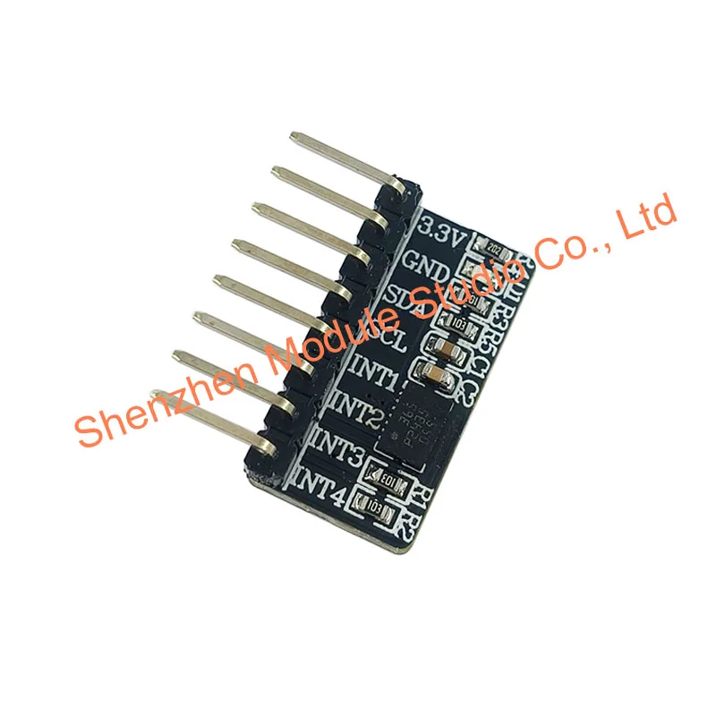 1PCS/3PCS BMI088 6-Axis Motion Sensor Module I2C Communication for STM32 ESP32 - 3D Accelerometer Gyroscope