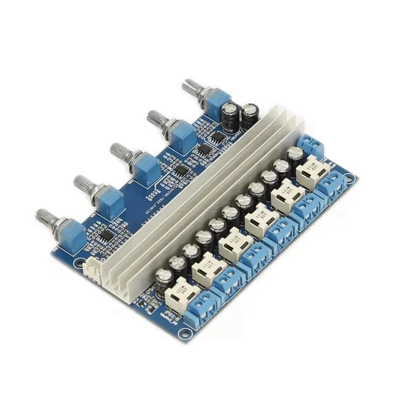 TPA3116 4.2 Channel Output Dual Subwoofer Amplifier Board