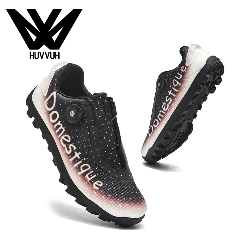 

Mens XC/Trail/Gravel Mountain Bike Racing Road Cycling Shoes MTB Sneakers Bicycle Spd Youth Zapatillas Ciclismo MTB-DC05