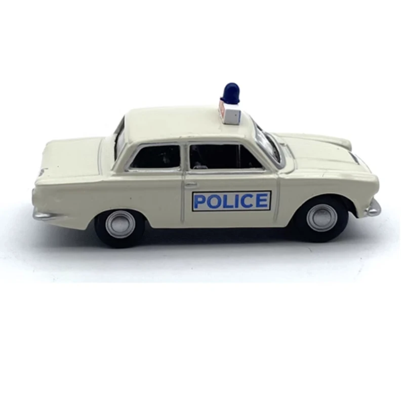 

OXFORD 1/76 Scale MKI Police Alloy Model Car Static Display Classic Vehicle Adult Collection Gift Decoration Boy Toys