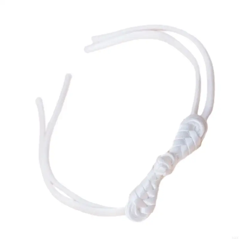 62CC Cheongsam Buttons Closure Sewing Fasteners Long Tail for Han Suit