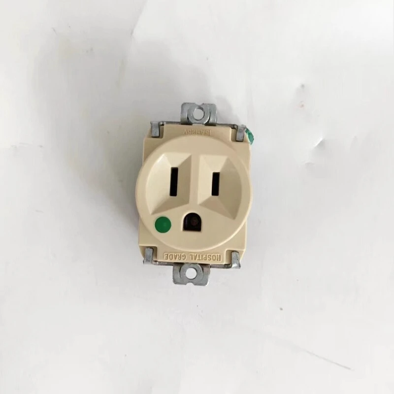 

Бестселлер NEMAs 5-15R Socket ge GE Aisys CS2 Avance Anesthesia Machine Socket 1006-3555-000