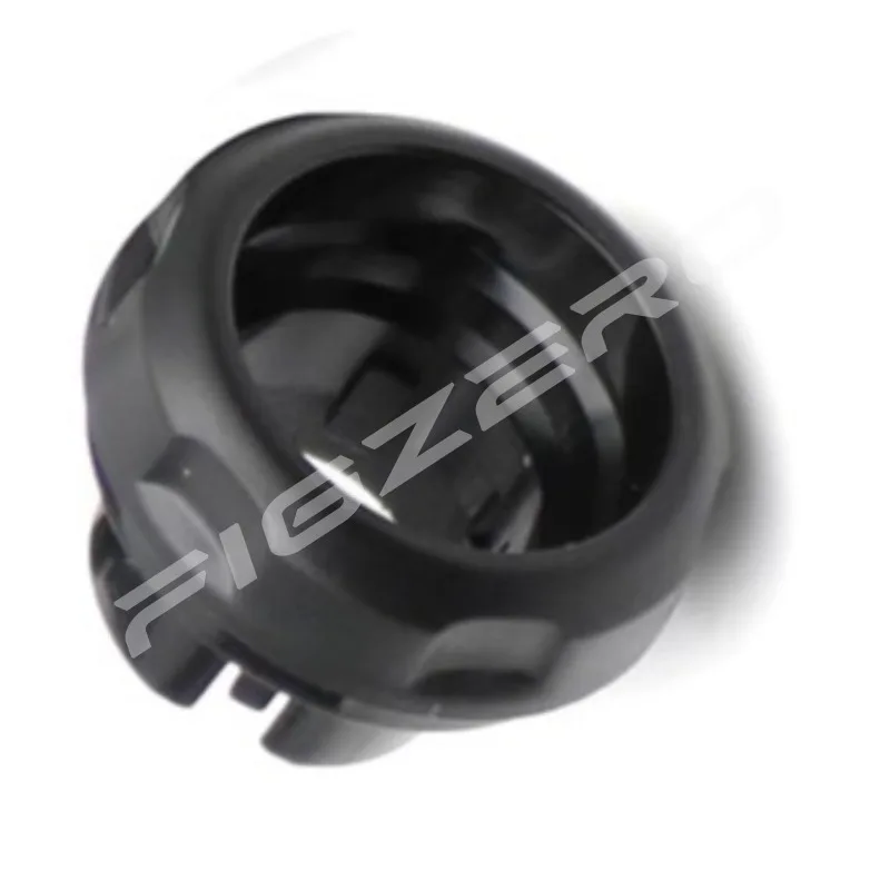 เครื่องปรับอากาศลูกบิดสวิทช์แผงกลาง Volume KNOB แหวนสําหรับ Land Rover Discovery 4 Range Rover Sport