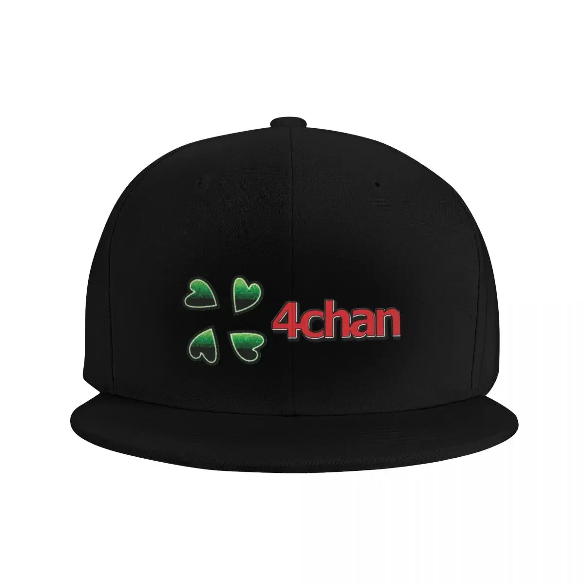 4chan Logo Baseball Cap Golf Hat summer hat Thermal Visor New In Hat Women's Men's