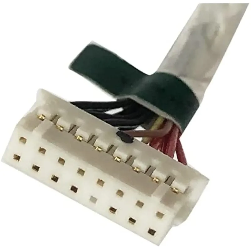 ل Victus 16-B 16-C 16-D 16-E 16-D0023DX تيار مستمر مقبس متفرع شحن ميناء كابل الطاقة M45543-S21 #4