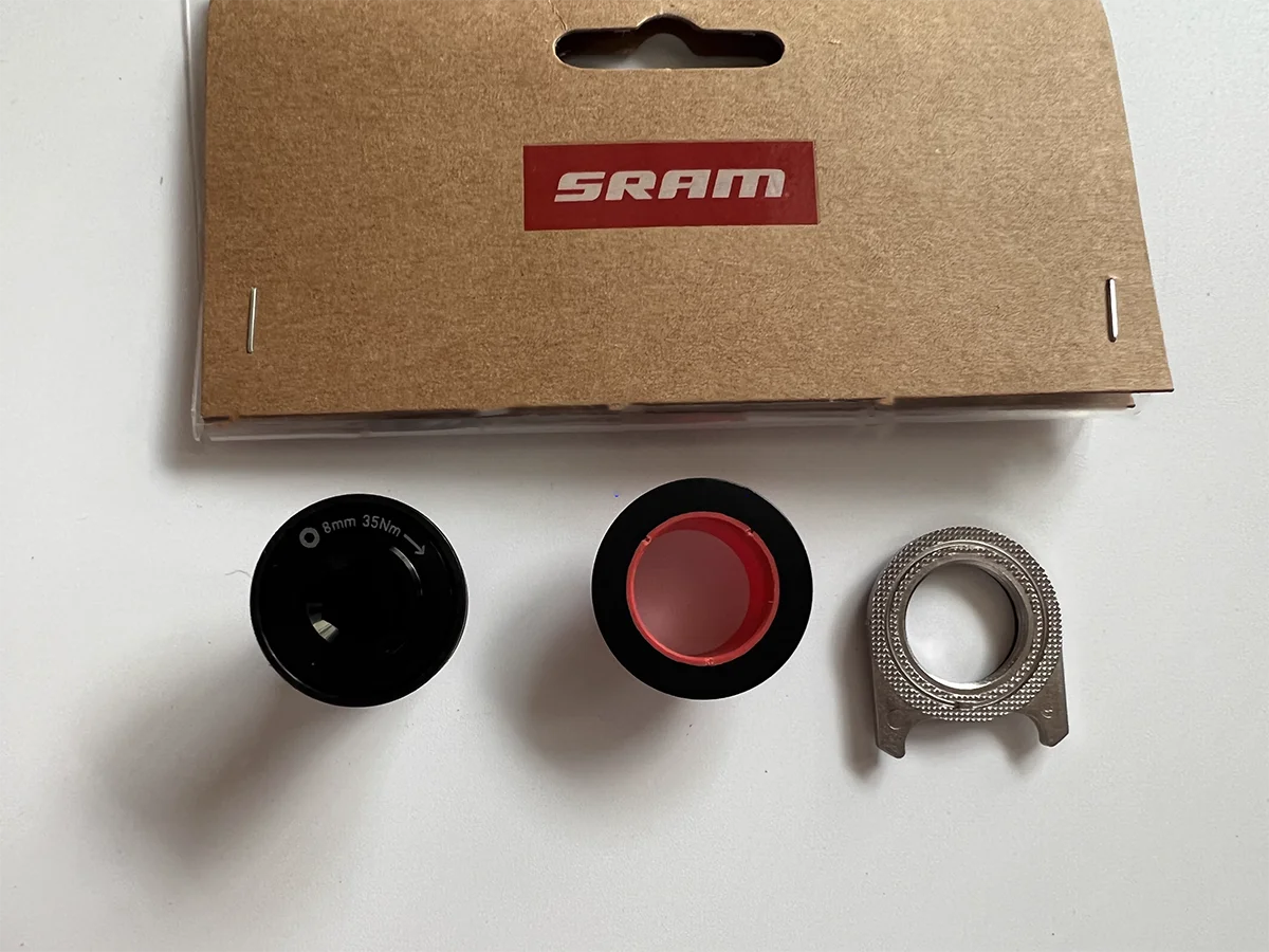 

SRAM переключатели задние запасные части задний переключатель полный Монтажный болт комплект XX SL / XX / X0 T-TYPE EAGLE AXS