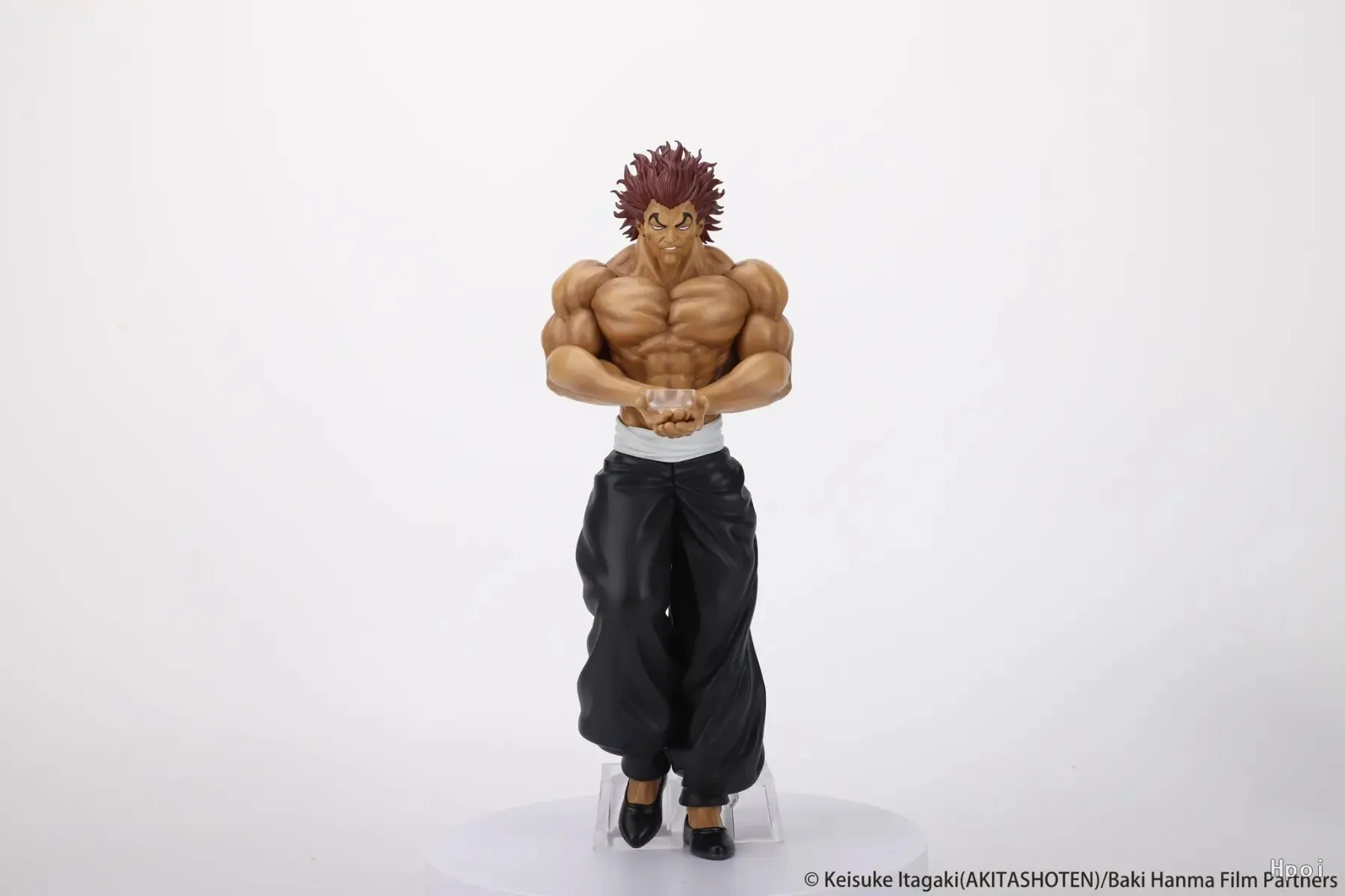 【Pre Sale】TAiTO Baki Hanma Yujiro 28Fig Models Gifts