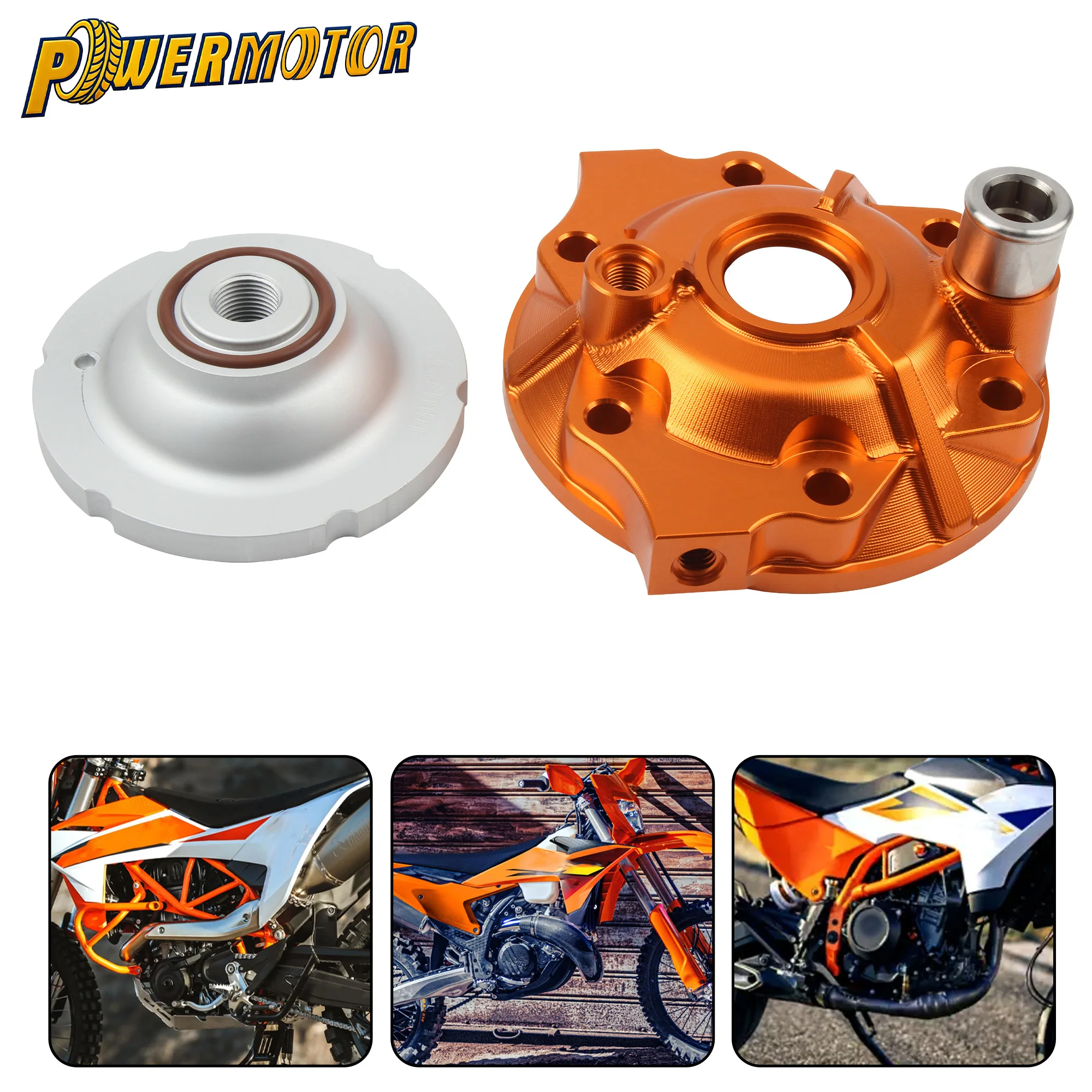 Motorcycle Engine C… - image