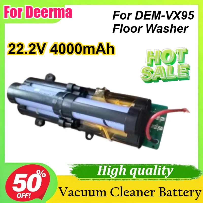 22.2V 4000Mah For D…