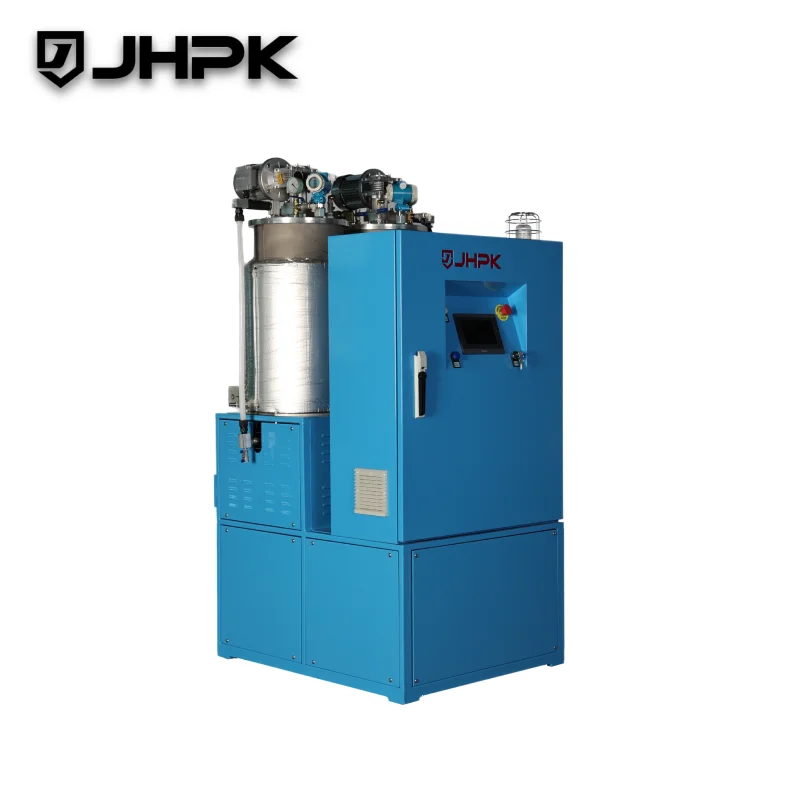 JHPK-EIVD High Accuracy Automatic Polyurea Reactive Primer Coating Spray Machine with PLC Control Accurate Temperature Control
