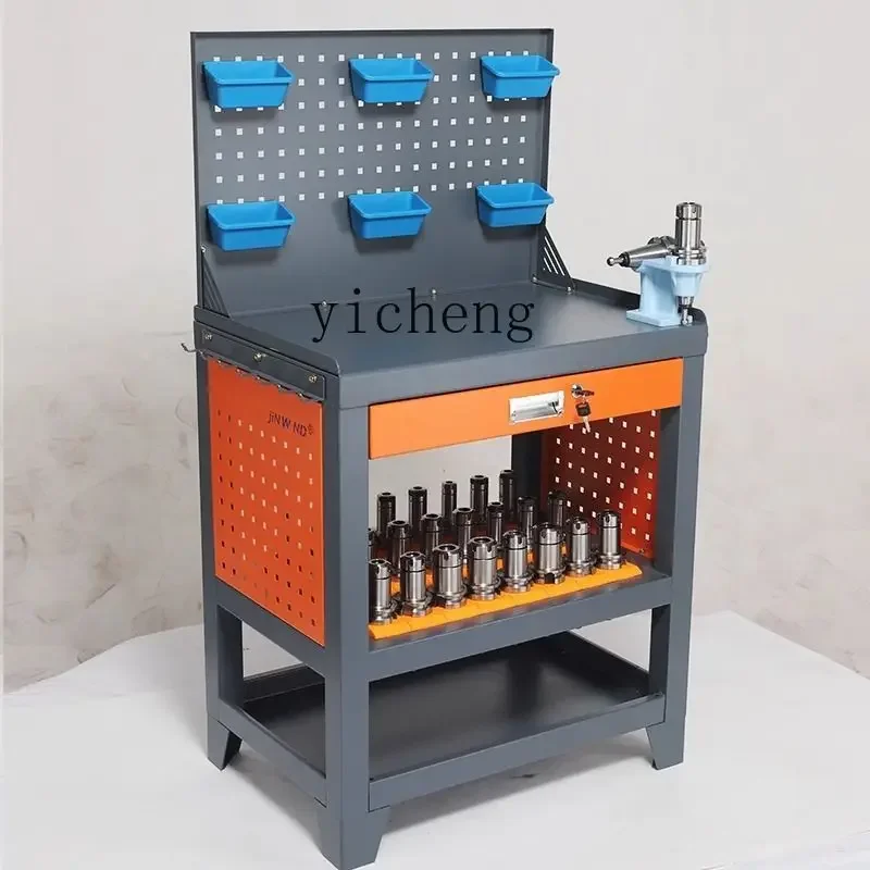 

heavy duty workbench CNC industrial production workshop workbench