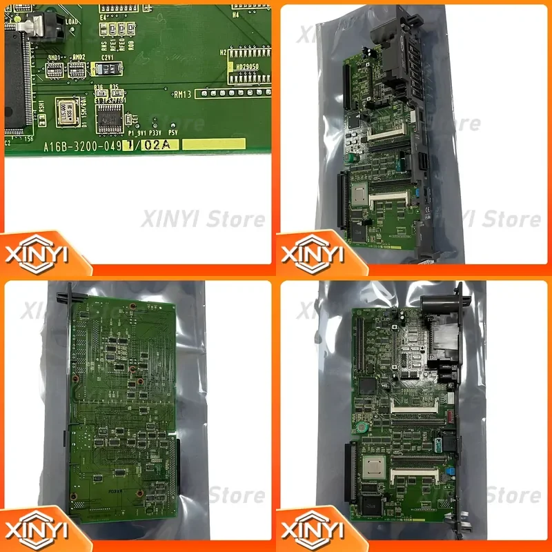 for A16B-3200-0491/02A Original Circuit Board New for Fanuc Japan CNC Machine Accessories Electrical Equipment