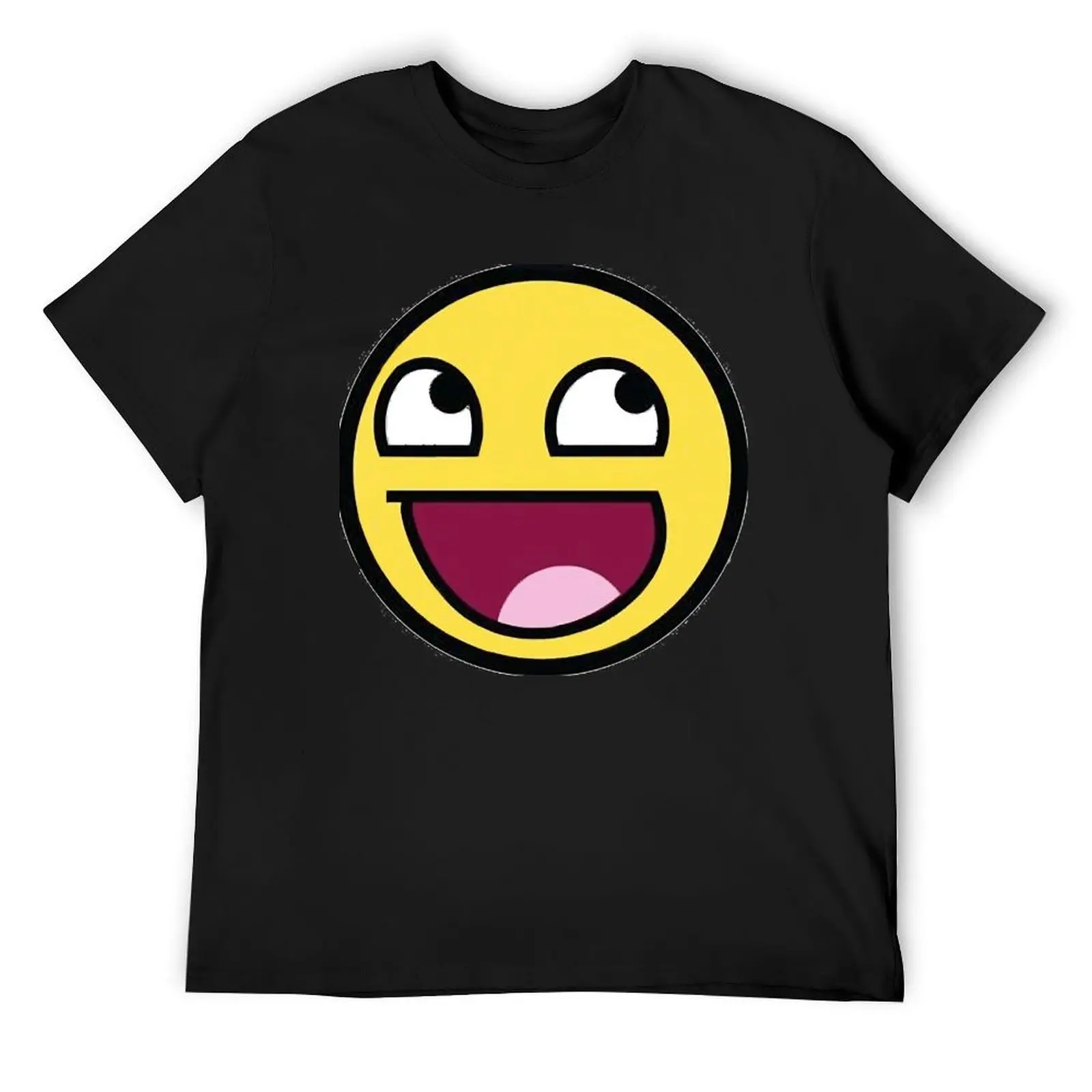 Awesome Face Epic Face Meme T-Shirt animal prinfor boys anime t shirts men clothings