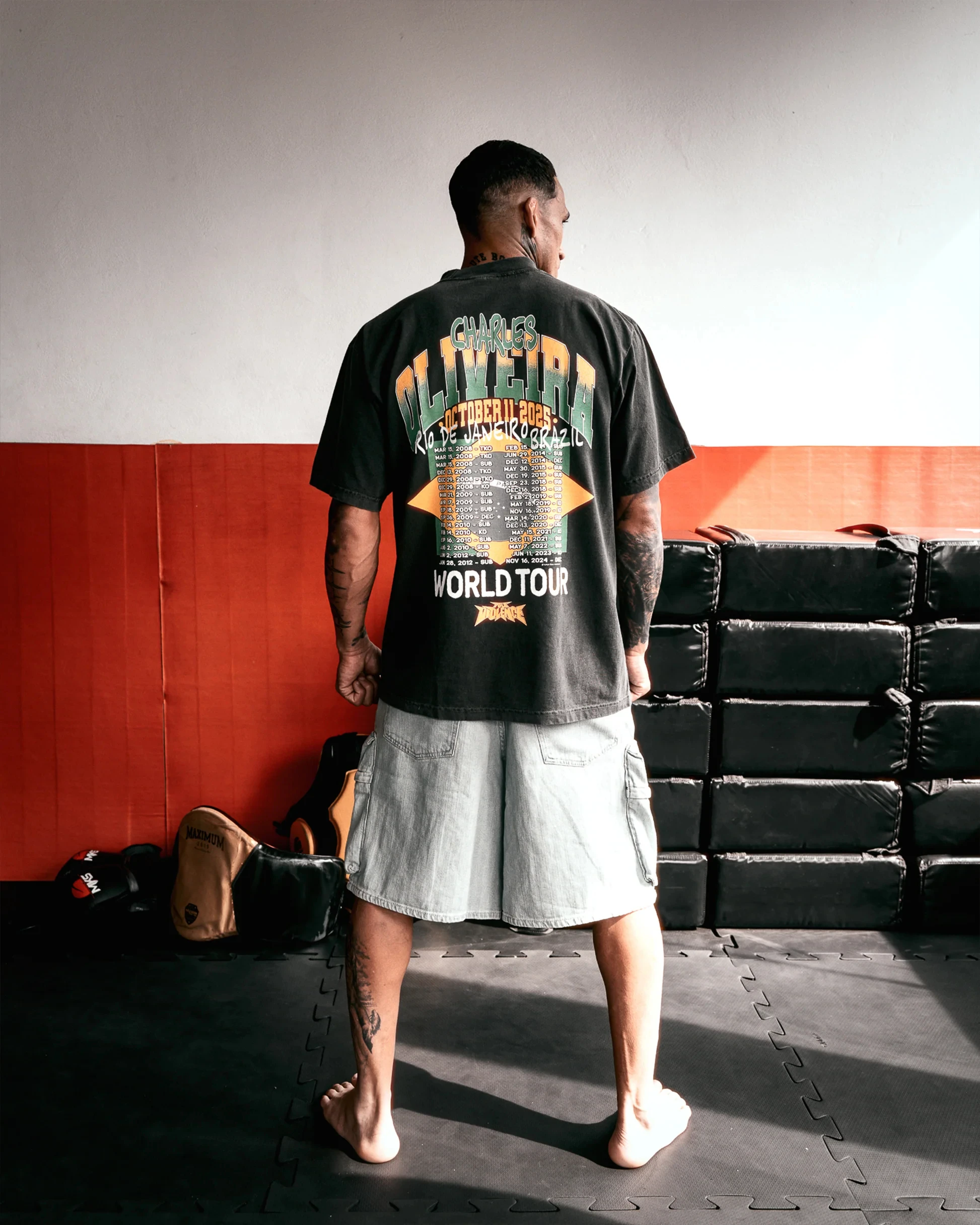 Thumbnail 4 - #47 Latest Breathable Training Tees Price Drops