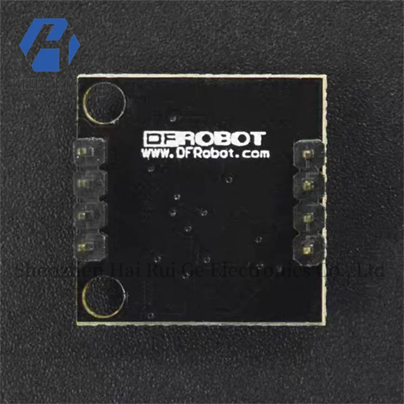 DFRobot LSM303 مع تعويض الميل بوصلة إلكترونية ذات 6 محاور متوافقة مع Arduino العلامة التجارية الجديدة الأصلية