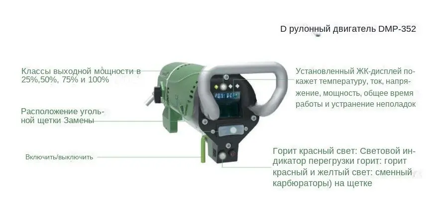 

BY.CON 402 мм алмазная буровая установка для бурения бетонного керна