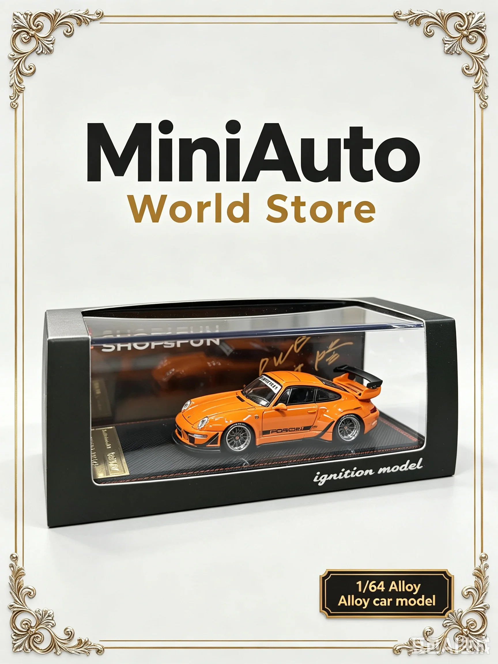 philippine-exhibition-offers-limited-edition-ig-1-64-porsche-993-rwb-replica-car-model-collectible-figurine-and-display-piece