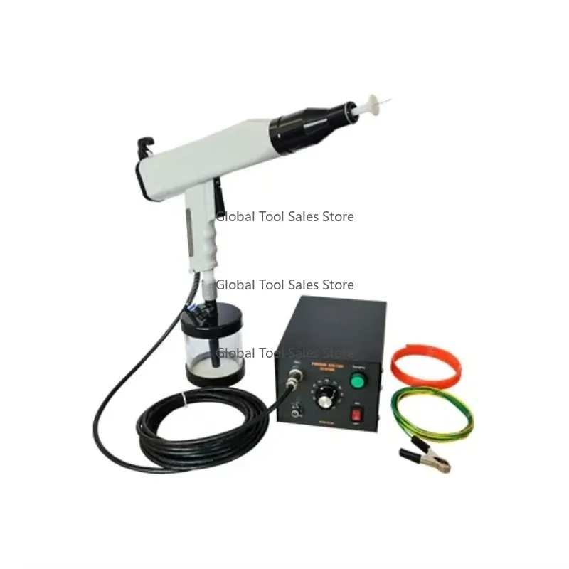 Electrostatic Powde… - image