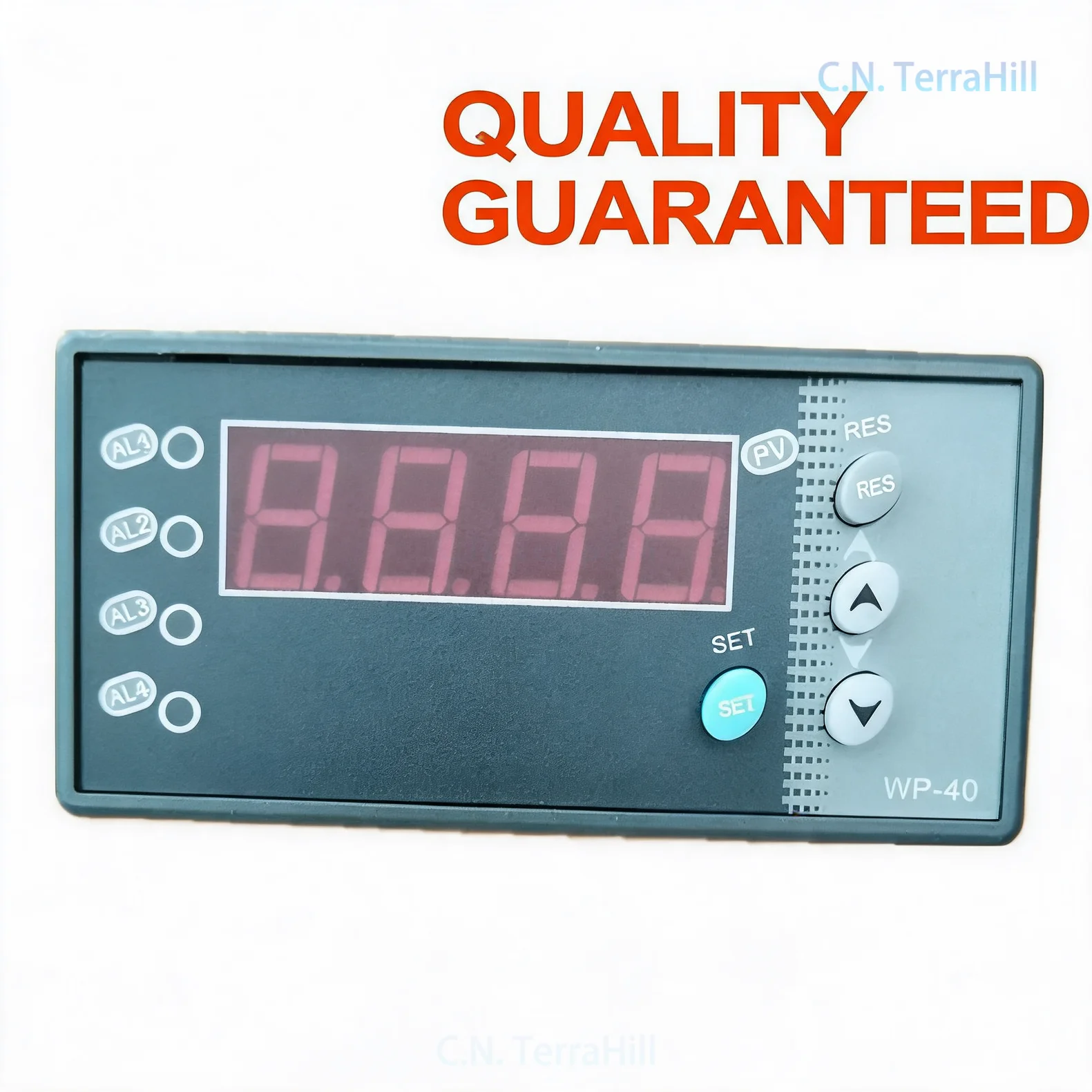Digital Temperature Controller Thermostat WP-C403-02-23-HL-P WP-C803-72-23-HL-P Panel Meter for Industrial Heating Control