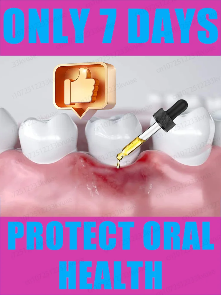 

Powerfully repair teeth and gums to protect oral health