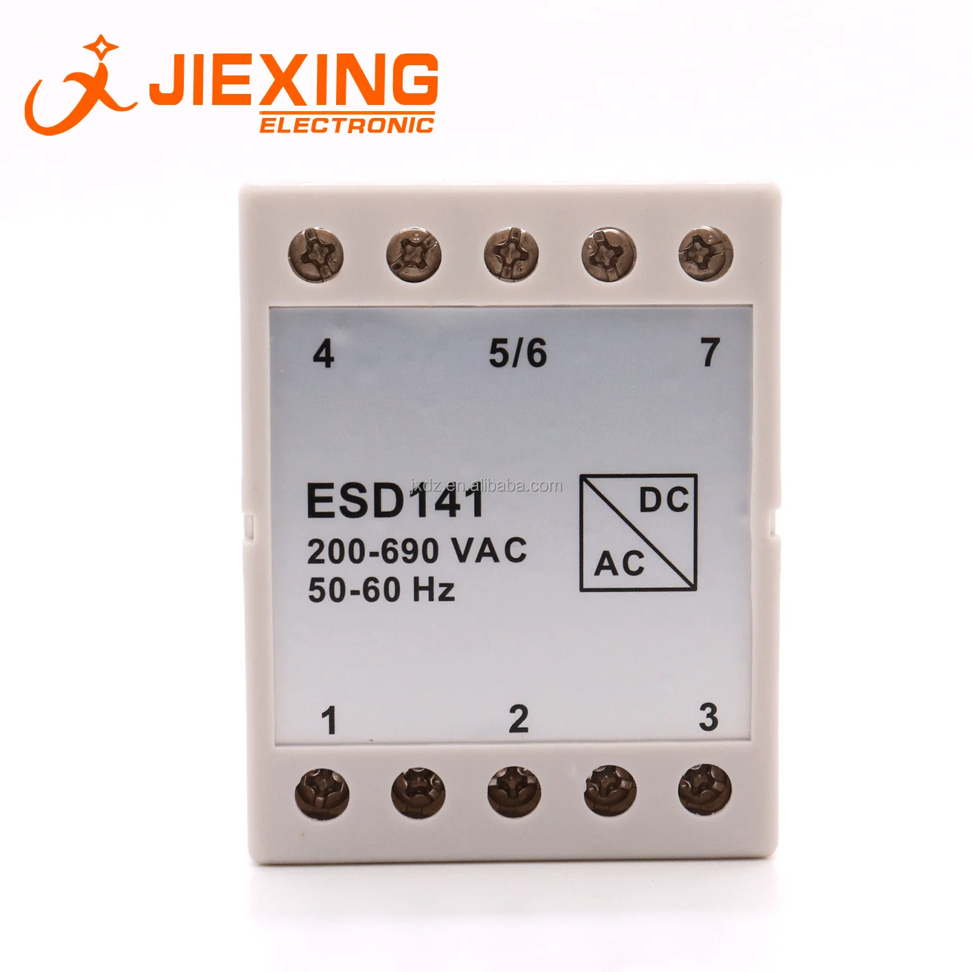 ESD138C KONE 42-48VAC 50-60Hz SWF Motor Brake Rectifier Module ESD138C NM181NR4 REC12-690 REC12-690