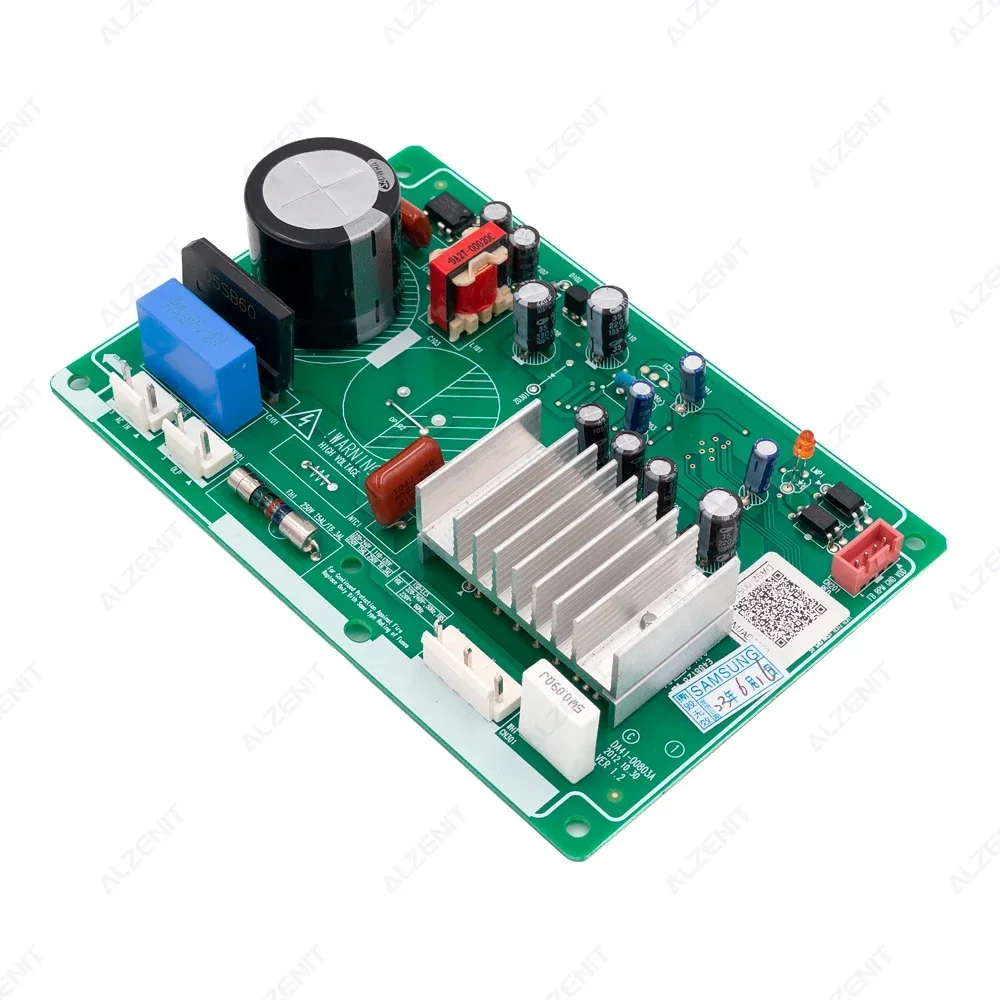 Placa de Control del inversor del refrigerador, circuito de DA41-00552J, PCB, DA41-00803A, pieza de congelador, nuevo para Samsung