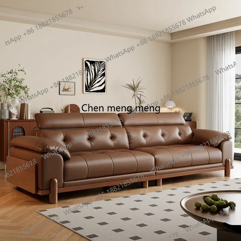 

Modern Comfortable Sofas Nordic Italian Lazy Living Room Sofas Hotel Synthetic Leather Furniture
