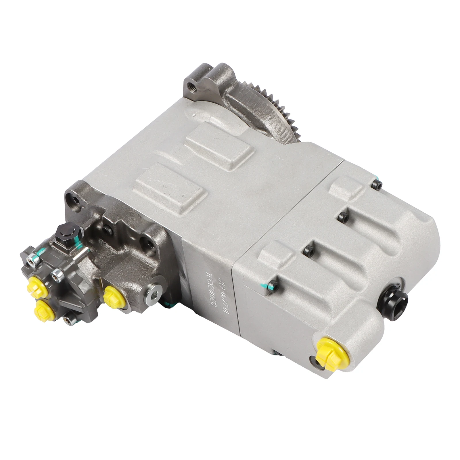 1 قطعة مضخة الوقود C7 319-0677 254-4357 لمحرك كاتربيلر 323D 324D 336D #6