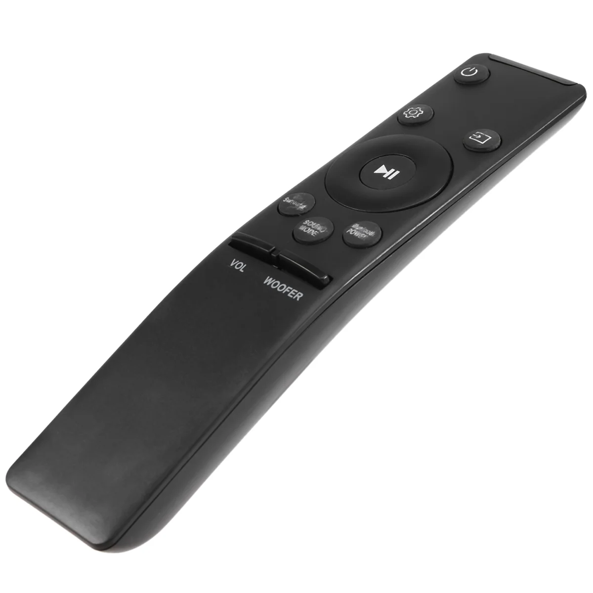A88M Ah59-02758A Reemplace el control remoto para Samsung Soundbar Hw-M450 Hw-M550 Hw-M430