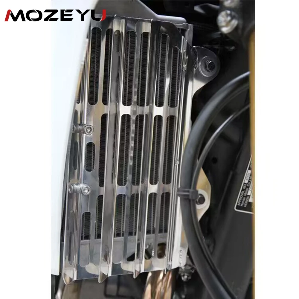 For Honda CRF1000L Africa Twin Adventure Sport 2016-2017 2018 2019 CRF 1000L Accessories Motorcycle Radiator Guard Protection