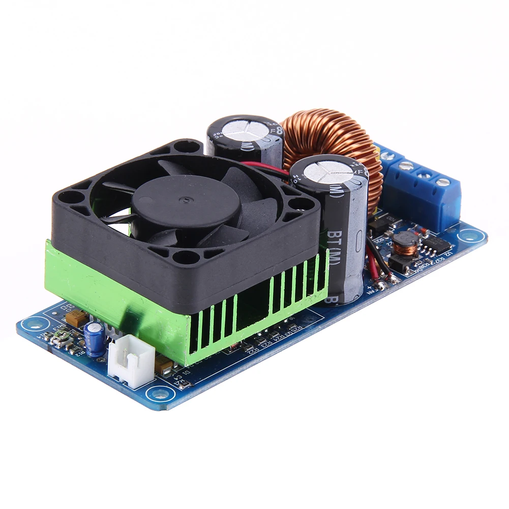 IRS2092S 500W Mono Channel Digital Amplifier Class D HIFI Power Amp Board