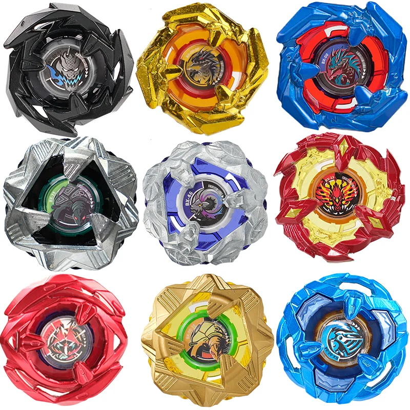 BX-Serie Metall-Fusion-Spinnkampf-Kreisel-Spielzeug – Hochleistungs-Gyro BX45 BX23 für Jungen und Kinder – Wettbewerbsfähiges Kampfspiel