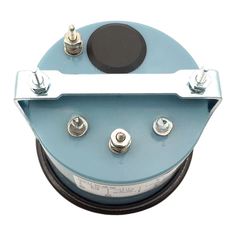 Tachymètre pointeur pour caissons d'instruments et ensembles de générateurs avec mesure précise du RPM et protection étanche