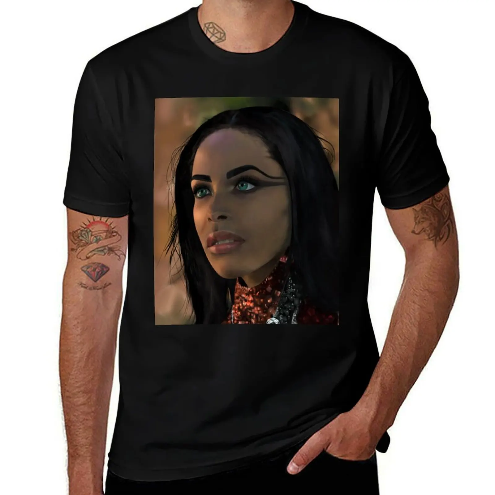 

AKASHA T-Shirt Lightweight Hiking T-Shirt