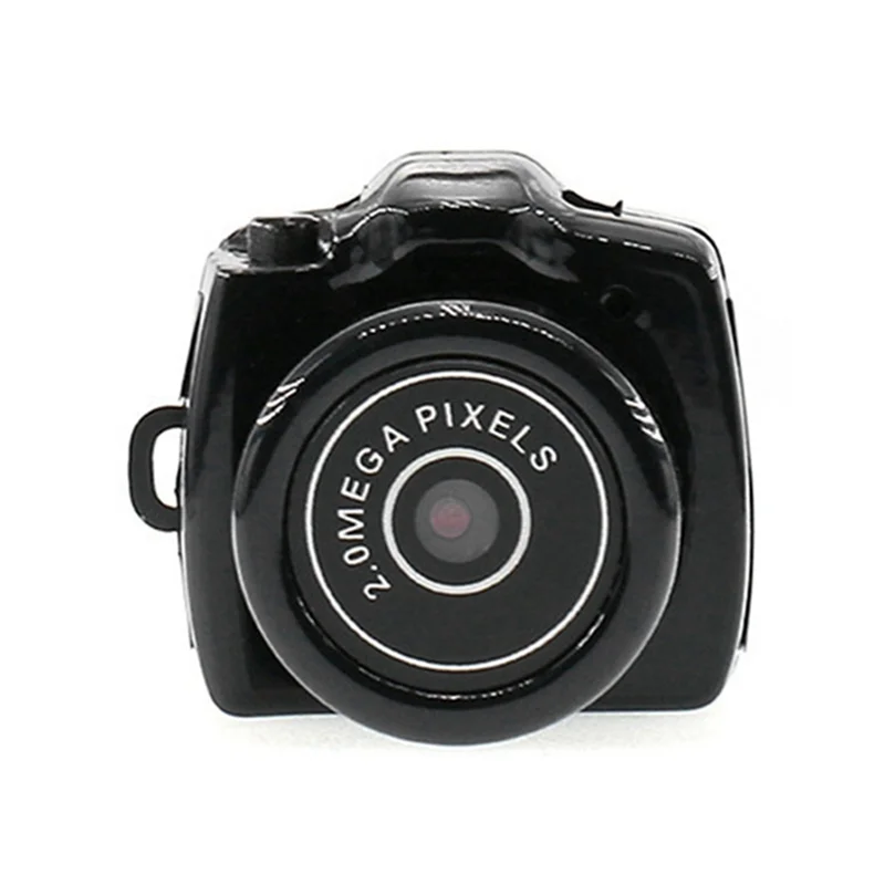 A29Z-Y2000 Mini Camera HD Audio Recorder Sports Camera Small DV Webcam Outdoor Sports