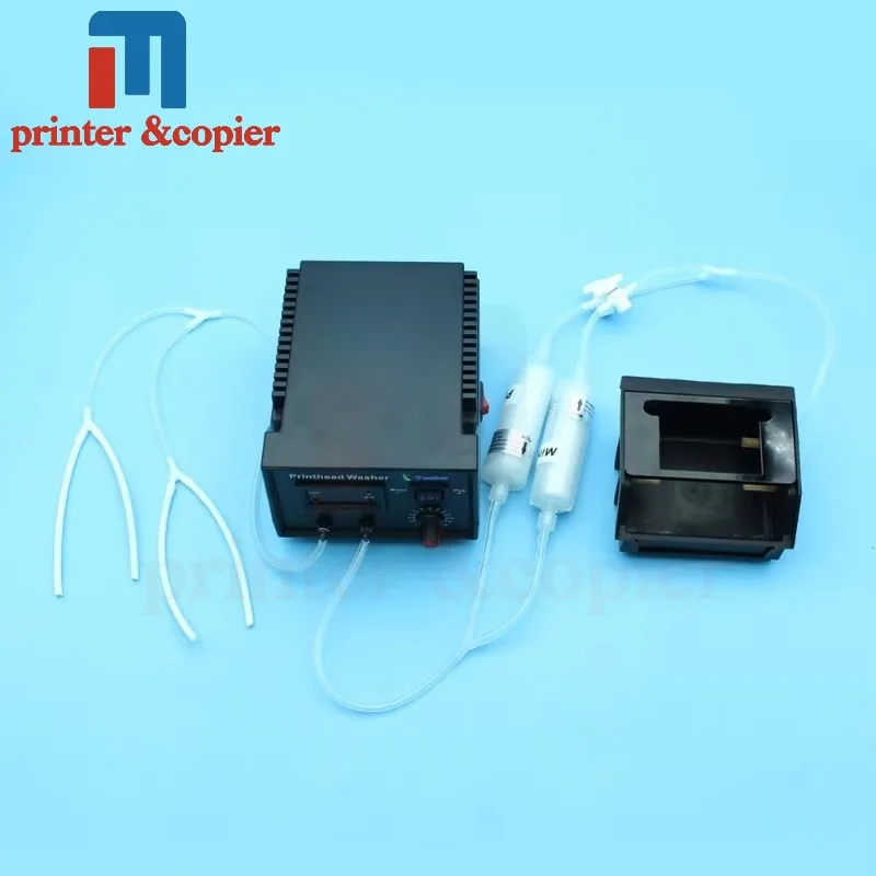Printhead Unclog Reverse For HP Officejet Pro 7740 8210 8702 8710 8715 8720 8725 8730 8740 Printhead Clogged Cleaning Machine