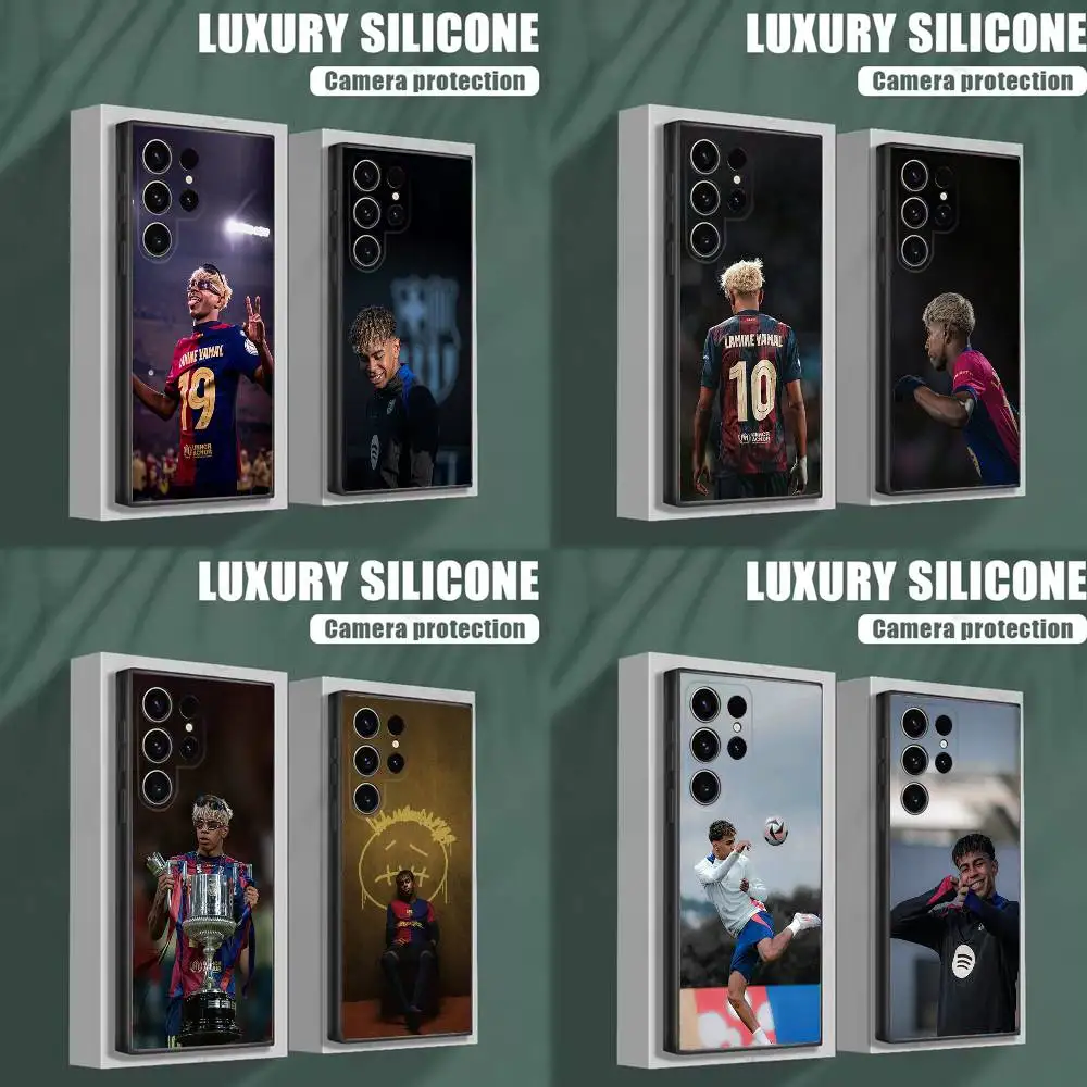 L-Lamine 19 Y-Yama … - image