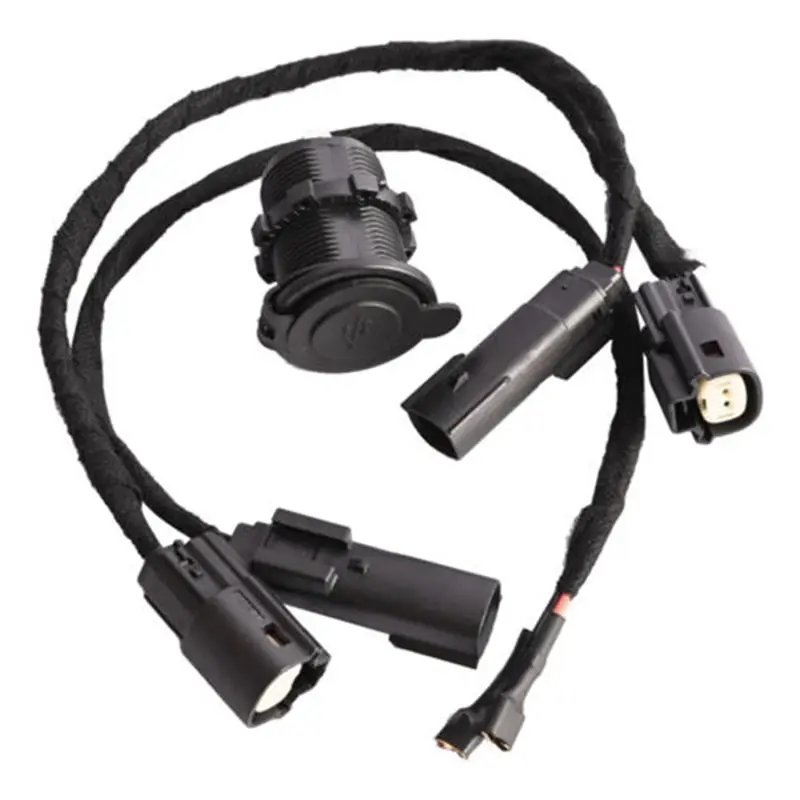 superior-usb-power-outlet-kit-cable-harness-for-ski-doo-rev-gen4-860201261-accessories-parts