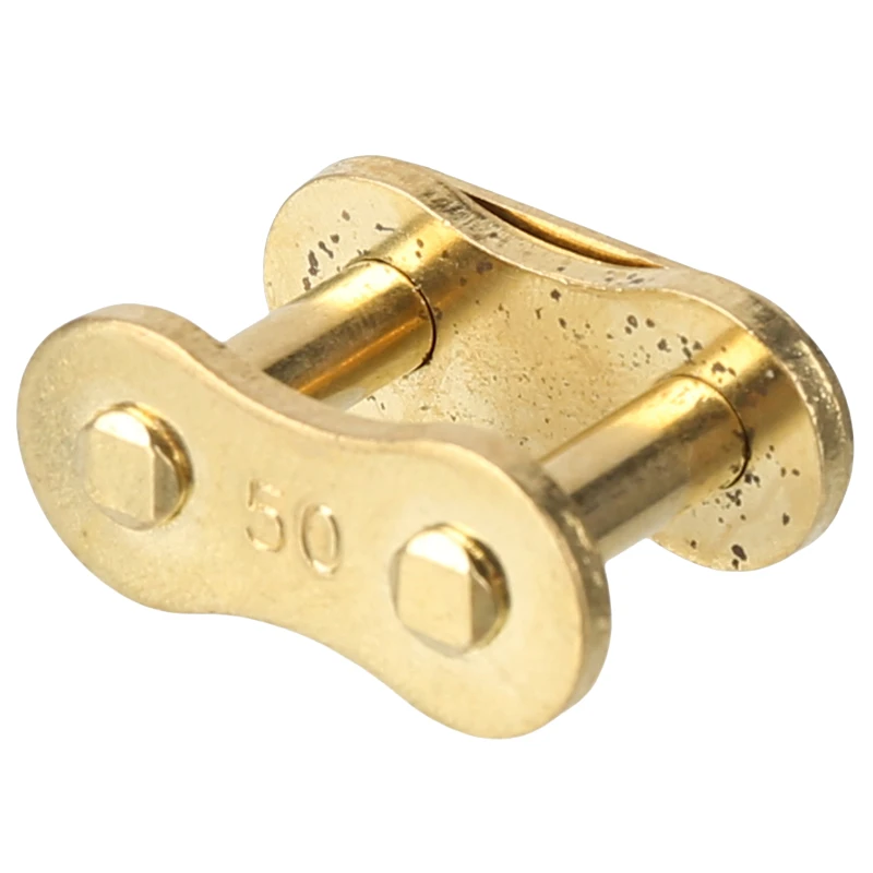 Suitable for motorcycle chain buckle 530 # thickened chain buckle