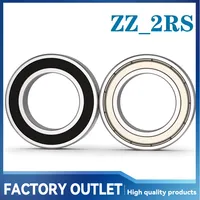 High Quality Deep Groove Ball Bearing 6010 6011 6012 6013 6014 6015 6016 6017 6200 6202 6203 6204 6205 6206 6207 6208 ZZ 2RS