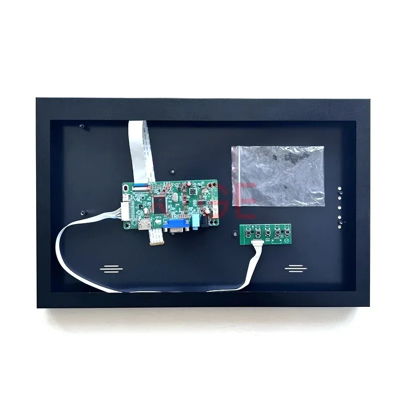

Подходит для LP116WH6 LP116WH7 HDMI-совместимый металлический корпус и плата контроллера драйвера DIY Kit VGA 11,6 "EDP-30 Pin портативный дисплей 1366*768