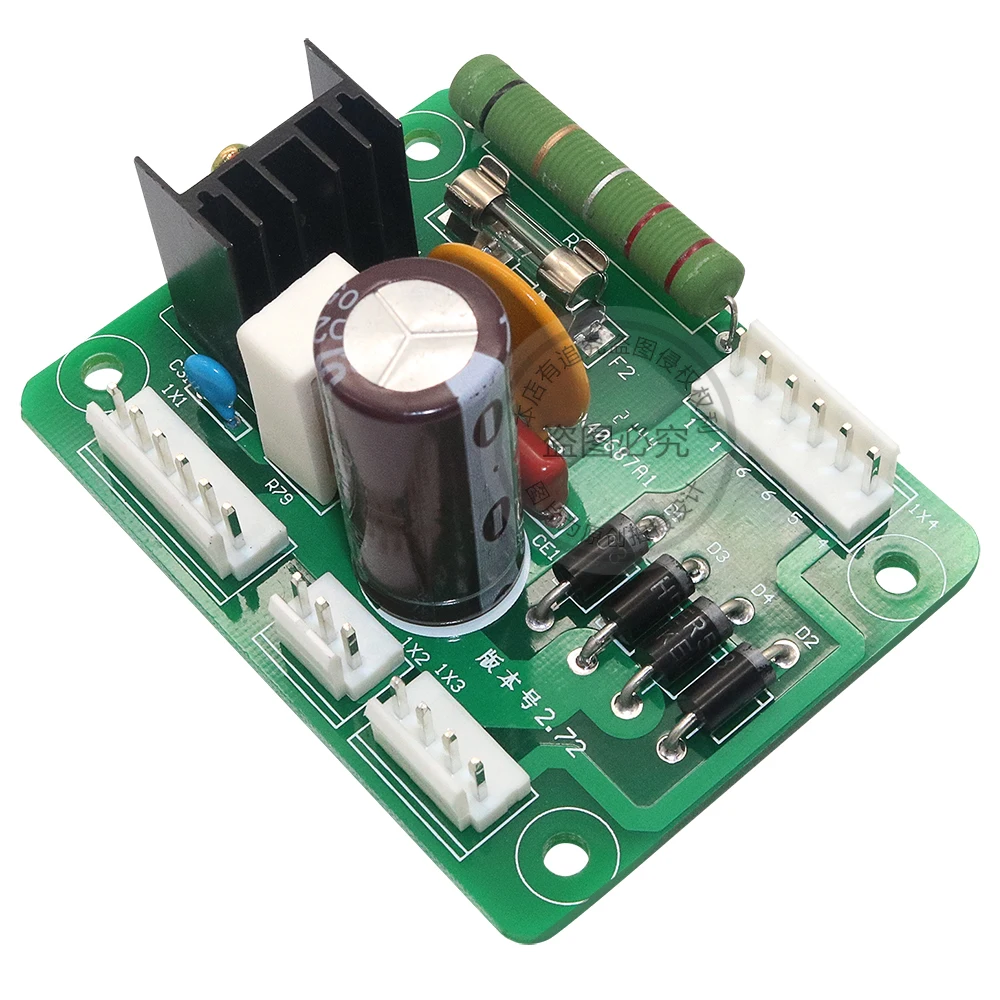 

NBC350500 Digital Gas Welding Control Board Power Board NB28D Auxiliary Power Board