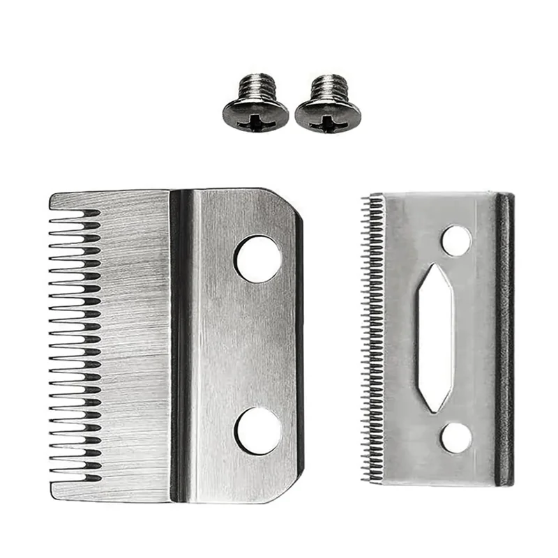 Wahl 헤어 클리퍼 교체용 정밀 블레이드용 N89R 5 스타 시리즈 무선 매직 클립 #   2161,전문가