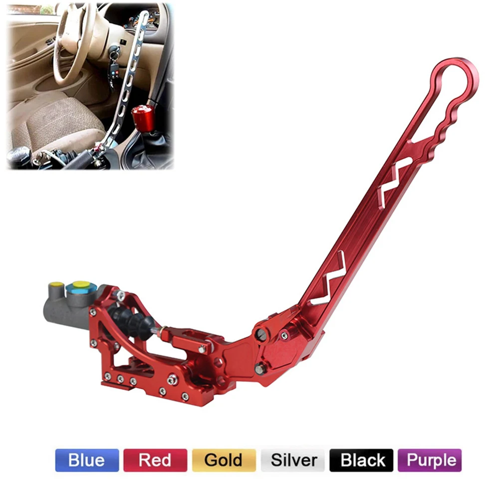 

Universal Car Hydraulic Handbrake Racing Hand Brake Parking Rally Lever Vertical/Horizontal Drift Handbrake