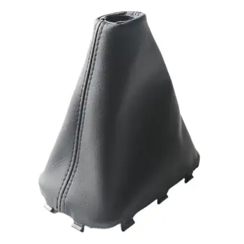 Automatico AT Pomello Del Cambio Handball Leva Del Cambio Ghetta Boot Per KIA Forte Koup Cerato 2009 2010 2011 2012 2013 846401 M500WK