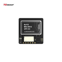 iFlight BLITZ M10 V2 mini GPS integrate Compass module QMC5883L Built-in TCXO crystal and farad capacitor for FPV drone
