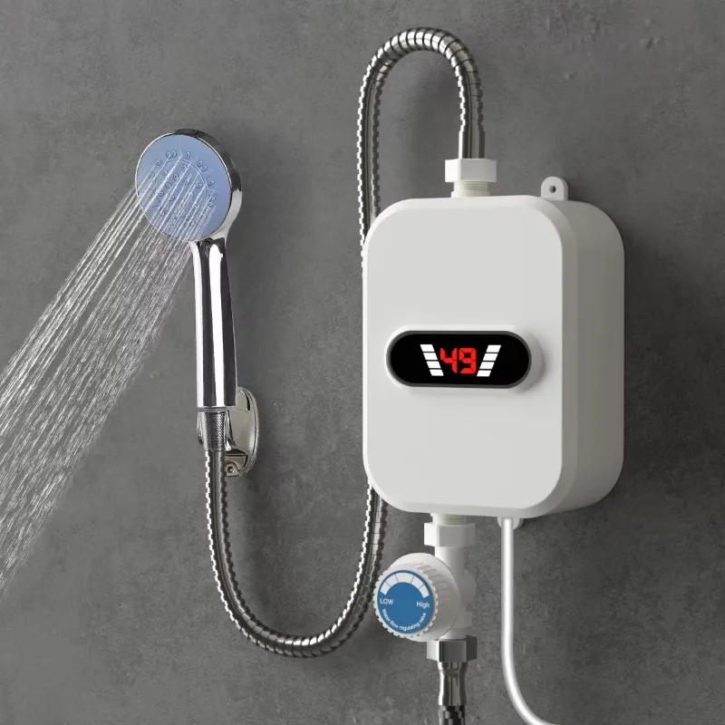 

Electric On-Demand Instant Use Point Endless Smart Water Heater