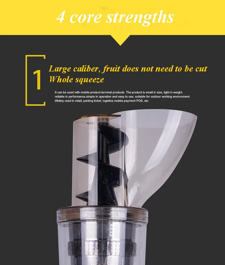 Professional Commercial Orange Juicer Machine Automatic/juicer Orange/orange Juicer Squeezer