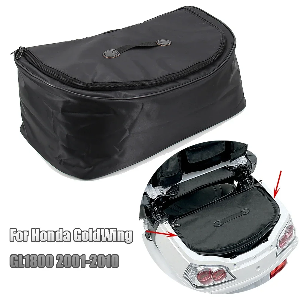 

For Honda GoldWing GL 1800 GL1800 Motorcycle Trunk Liner Bag Storage Luggage Side Box Inner Bag 2001 - 2020 2019 2018 2017 2016